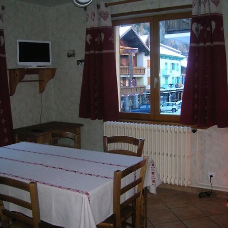 Appartement Borot 3 à Lanslebourg-Mont-Cenis Extérieur photo